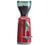 Moulin expresso NUOVA SIMONELLI Grinta rouge avec Timer image