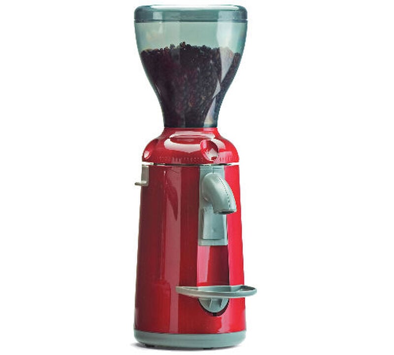 Moulin expresso NUOVA SIMONELLI Grinta rouge avec Timer image number 0