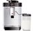 Expresso Broyeur Melitta Caffeo Varianza CSP Argent F570-101 image