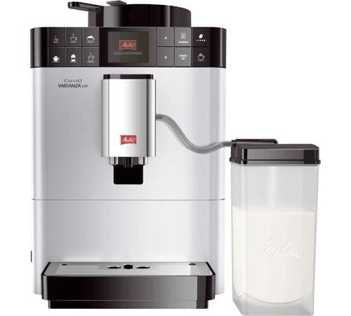Expresso Broyeur Melitta Caffeo Varianza CSP Argent F570-101