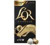 50 Nespresso* Original Compatible Capsules Or Absolu &ndash; L'Or Espresso image number 1