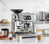 Machine expresso SAGE The Oracle Jet SES985BSS4EEU1 Inox bross&eacute; image number 15