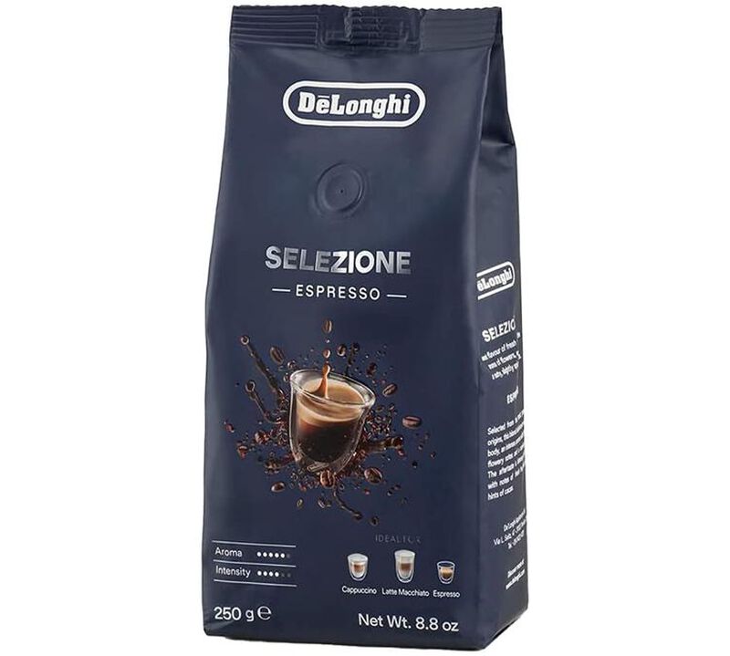 250 g - Caf&eacute; en grain - Selezione Espresso  - DELONGHI image number 0