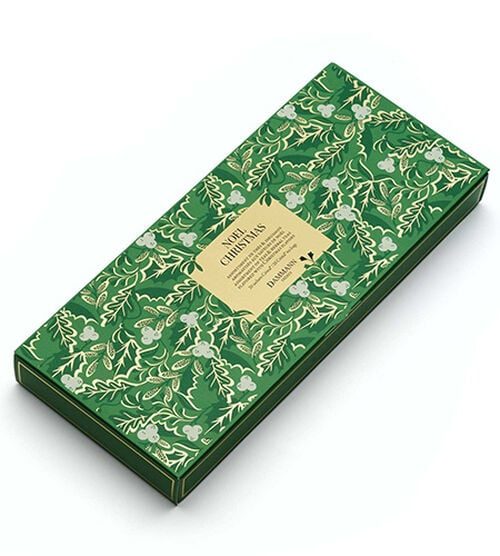 Dammann Fr&egrave;res Christmas Blends Gift Set - 20 Cristal&reg; sachets image number 2