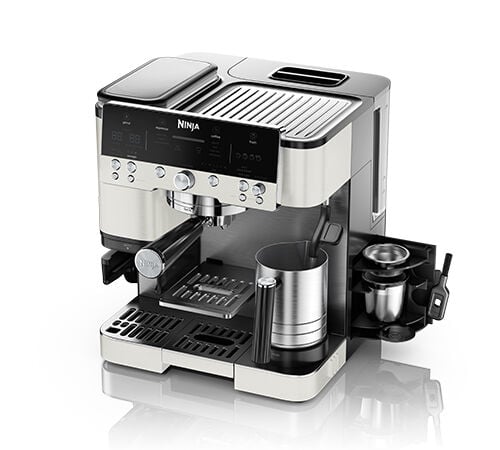 Machine expresso NINJA ES655EUWH Luxe Caf&eacute; Premier Series image number 2