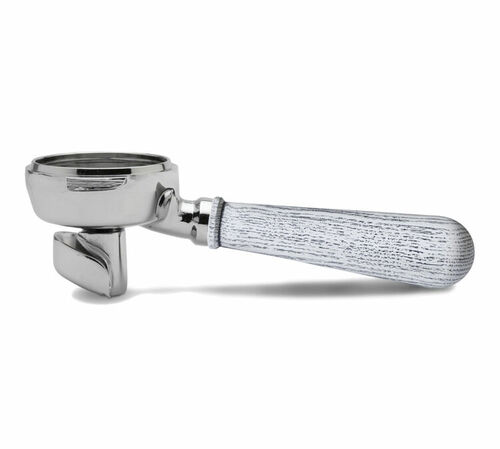 LELIT Porte-filtre standard 2 becs 58mm Coffeeslide + 4 filtres