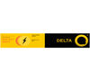 DeltaQ Double x 10 coffee capsules image number 0