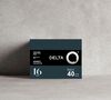 Delta Q Uniq N&deg;16 x 40 coffee capsules image number 1