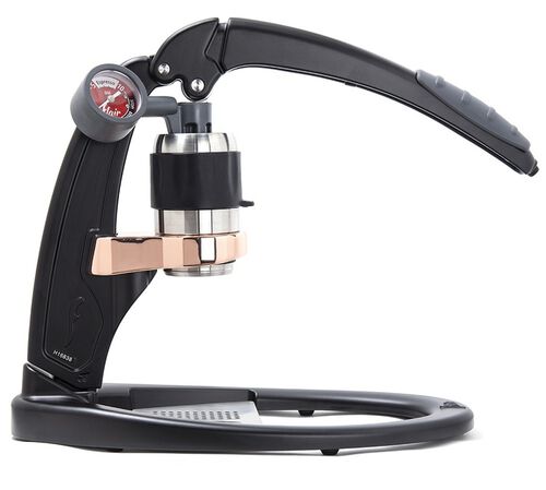 Flair Espresso Pro 2 Black Manual Espresso Maker + Free Coffee