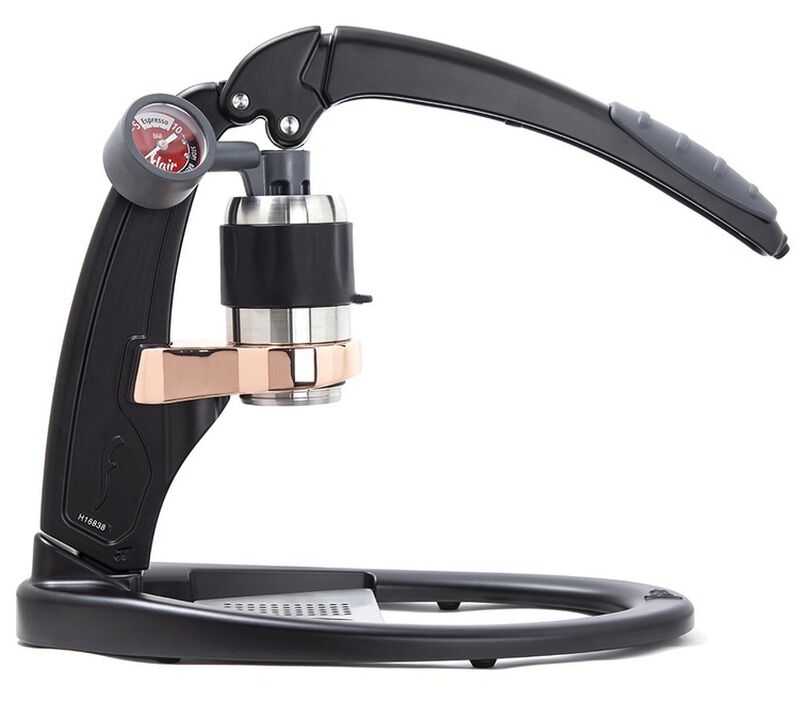 Flair Espresso Pro 2 Black Manual Espresso Maker + Free Coffee image number 0
