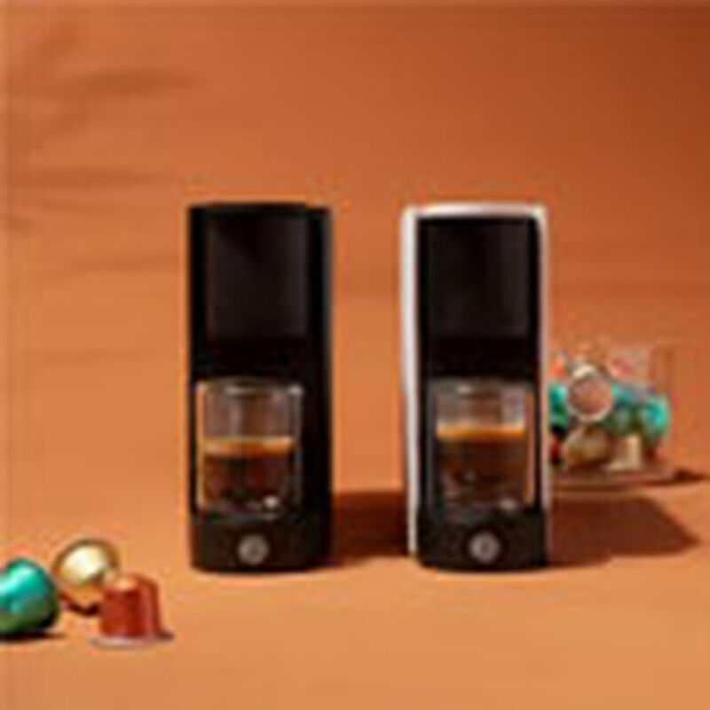 Kottea per capsule compatibili Nespresso* Original  Kottea CNK110.B EVE Nera image number 6