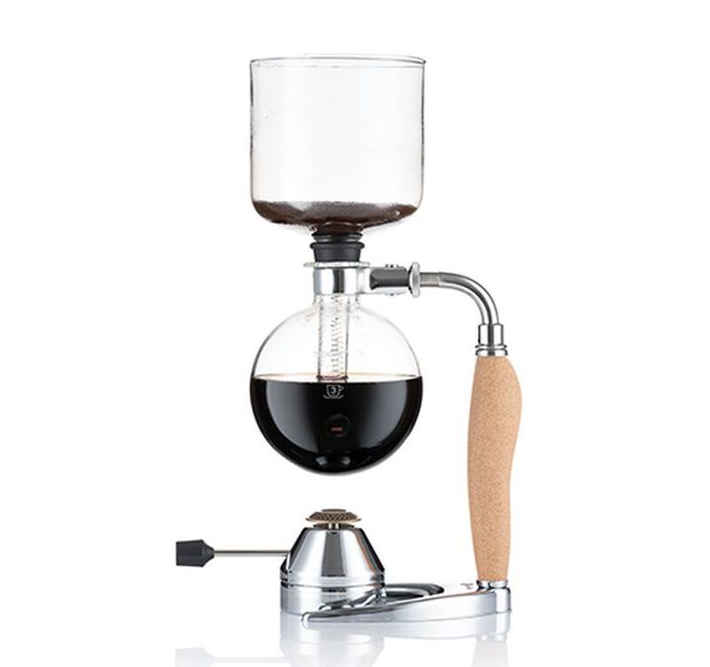 Bodum Mocca 8-Cup Vacuum Coffee Maker with Gas Heater image number 1
