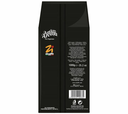 Zicaff&egrave; - Caff&egrave; in grani - Antico Aroma 1 kg image number 2