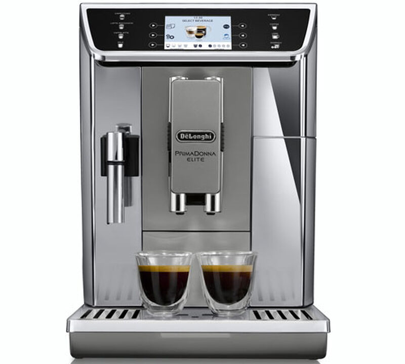 DeLonghi ECAM 650.55.MS PrimaDonna Elite Macchina da caff&egrave; automatica image number 1