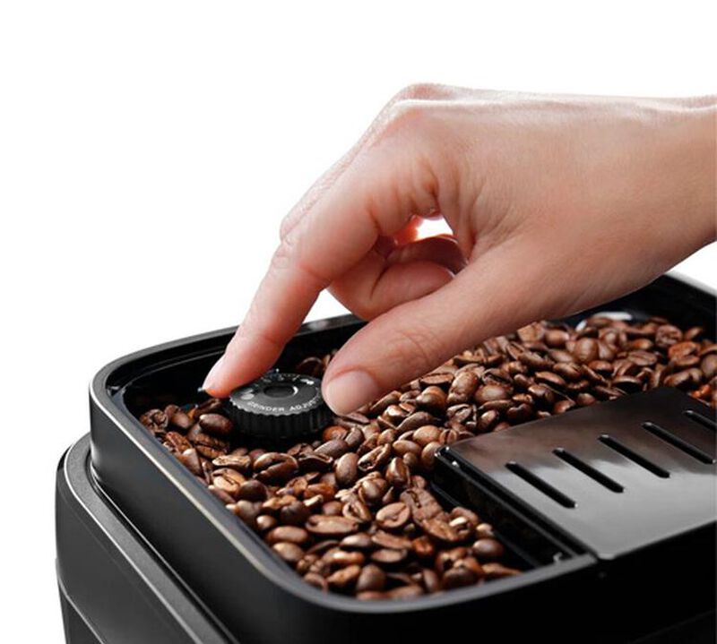 Expresso Broyeur DELONGHI Magnifica EVO FEB 2961.B LatteCrema - Noir image number 6