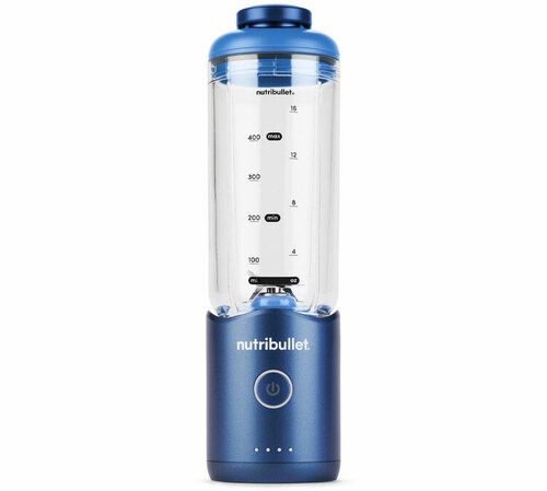 Blender Nutribullet Flex NBP013BL Brook Blue 59 cl