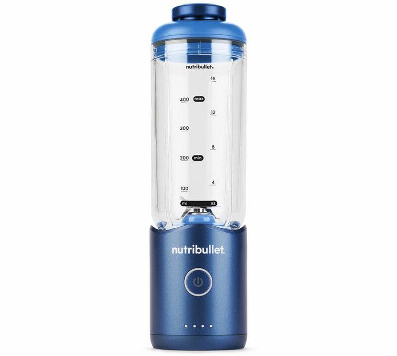 Blender Nutribullet Flex NBP013BL Brook Blue 59 cl image number 0