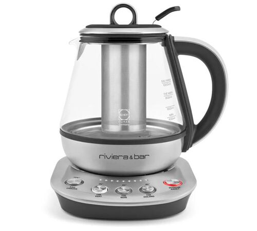 Th&eacute;i&egrave;re compacte inox - Fujian zen - Riviera&Bar - Tr&egrave;s bon &eacute;tat