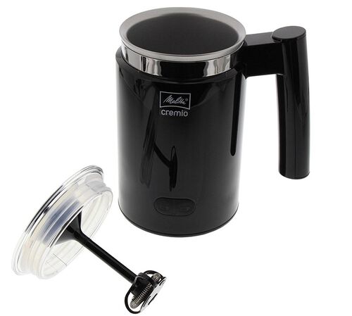 Melitta - Milchaufsch&auml;umer Cremio II 1014-02 Schwarz image number 4