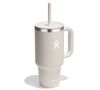 Mug isotherme - All Around Travel - Cr&egrave;me 94 cl - HYDRO FLASK image number 1