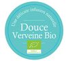 Comptoir Fran&ccedil;ais du Th&eacute; 'Douce Verveine' Organic verbena infusion x 20 sachets image number 2
