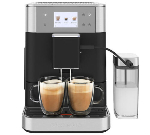 Expresso Broyeur KITCHENAID 5KES8557 KF7  Noir truffe