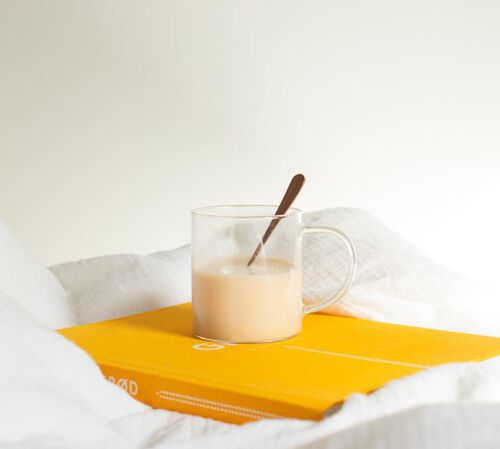 N&uuml;Morning Organic Chai Latte - 125g image number 4