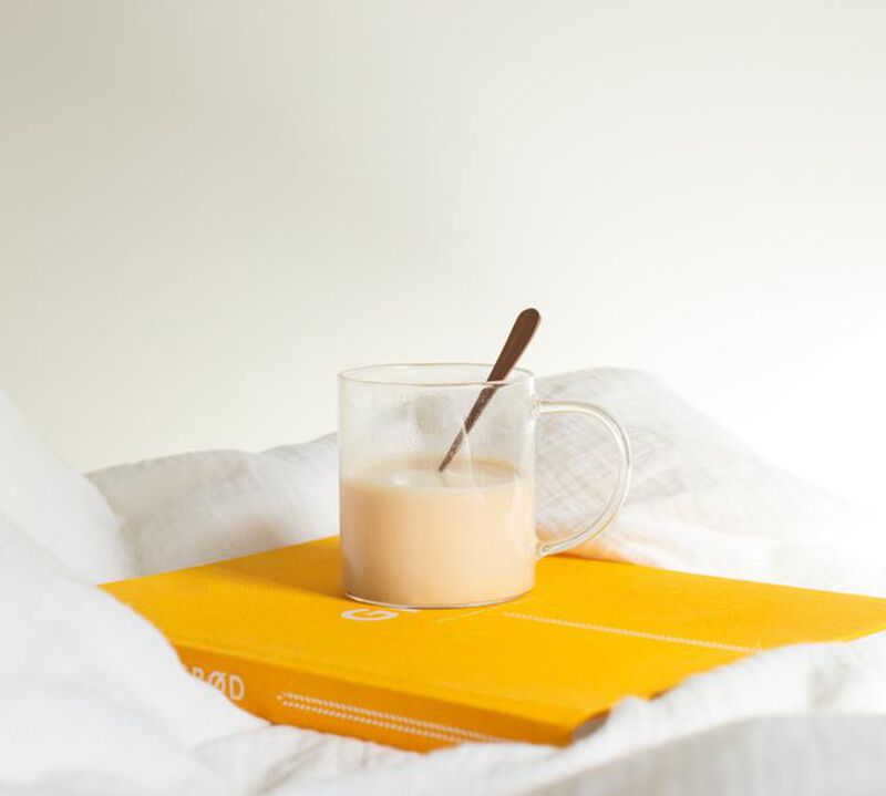 N&uuml;Morning Organic Chai Latte - 125g image number 4