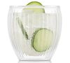 Verres double paroi BODUM - Pavina 2x20 cl image number 1