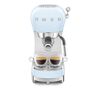 Machine expresso SMEG ECF02PBEU + Moulin &agrave; caf&eacute; SMEG CGF11PBEU image number 2