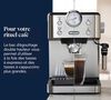 Machine Expresso DELONGHI EM450M Linea Classic Inox image number 7