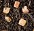 Dammann Fr&egrave;res 'Caramel Toffee' black tea - 100g loose leaf tea image