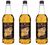Lot de 3 Sirops French vanilla - 3 x 1L SWEETBIRD image