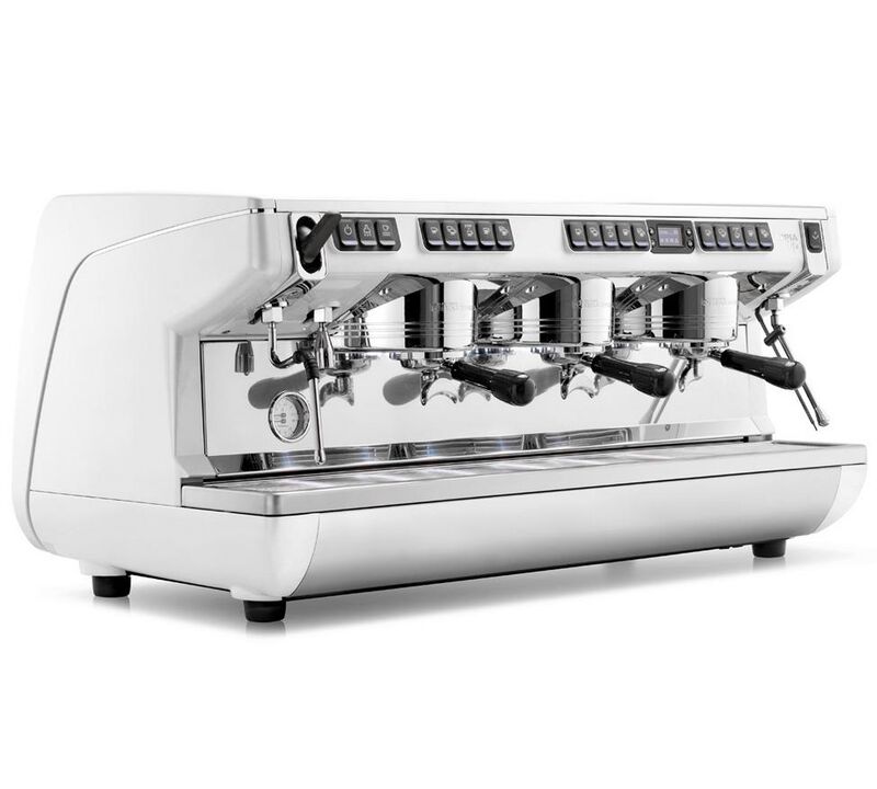 Machine expresso Nuova Simonelli Appia Life XT - 3 groupes image number 0