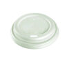 50 couvercles en PLA pour gobelets 30 cl (boisson froide) image number 0