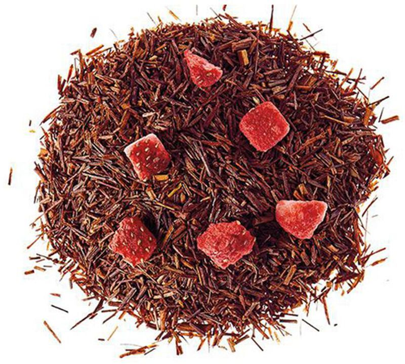 Organic African Sweety Rooibos loose leaf infusion - 100g - Comptoir Fran&ccedil;ais du Th&eacute; image number 2