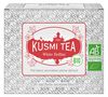 Th&eacute; Blanc White Bellini Bio - 20 sachets - KUSMI TEA image number 0