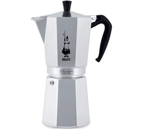 Bialetti Moka Pot Moka Express - 18 cups