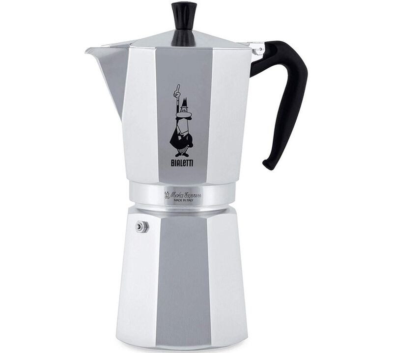 Bialetti Moka Pot Moka Express - 18 cups image number 0