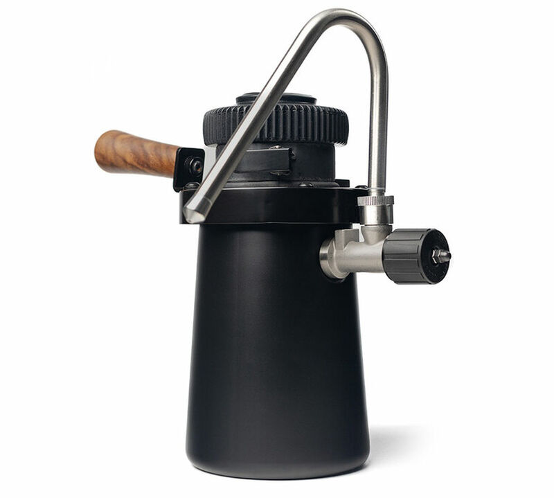 The Flair Wizard Milk Steamer image number 0