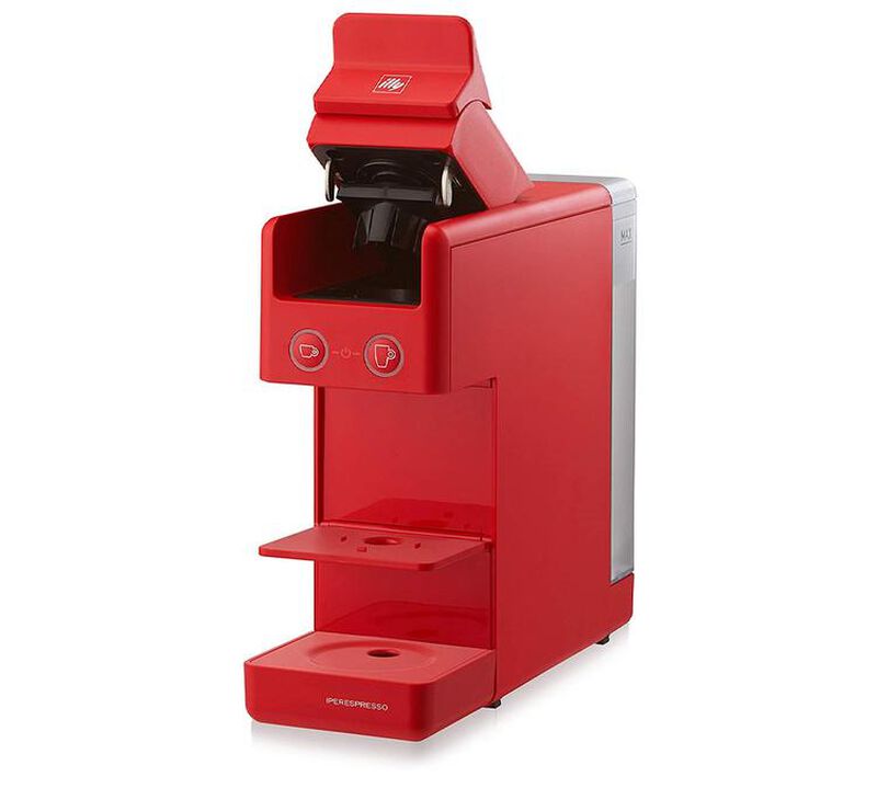 Illy Iperespresso Y3.3 Rosso image number 3