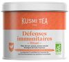 Kusmi Tea Organic Loose Leaf Tea Green Tea Immune Defense Ritual - 100g image number 0