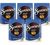 Senseo&reg; Pods Decaffeinated Coffee Value Pack x 200 image