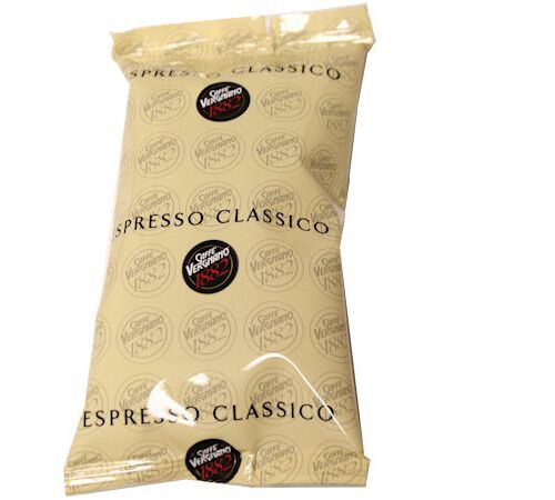 Capsules Espresso Classico  x100 (capsules FAP) - Caff&egrave; Vergnano