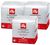 Illy Iperespresso Classico Roast Value Pack x 54 coffee capsules image