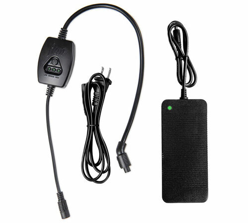 Flair 58 Preheat Controller with Elbow Connector & Power Supply