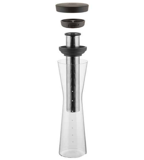 Alessi Cold Brew Coffee Maker Mazagran - 900cl image number 1