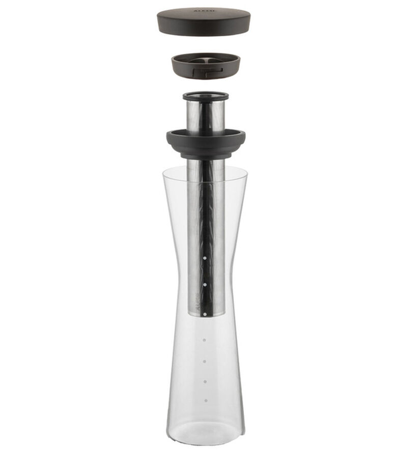 Alessi Cold Brew Coffee Maker Mazagran - 900cl image number 1