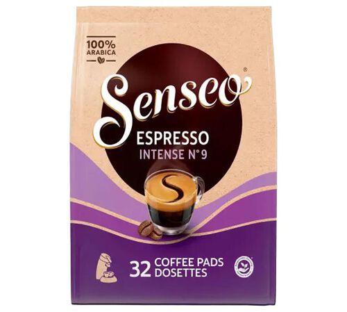 Senseo Intense Espresso Coffee Pods x 32