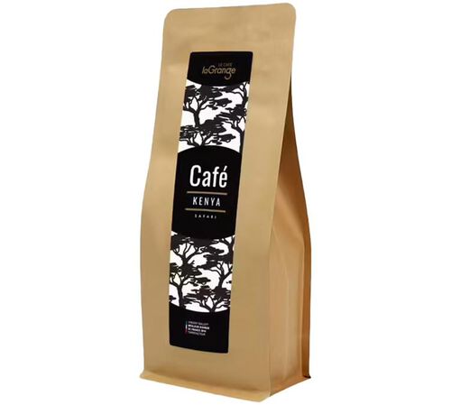 200 g - Caf&eacute; moulu - Kenya Safari - LAGRANGE